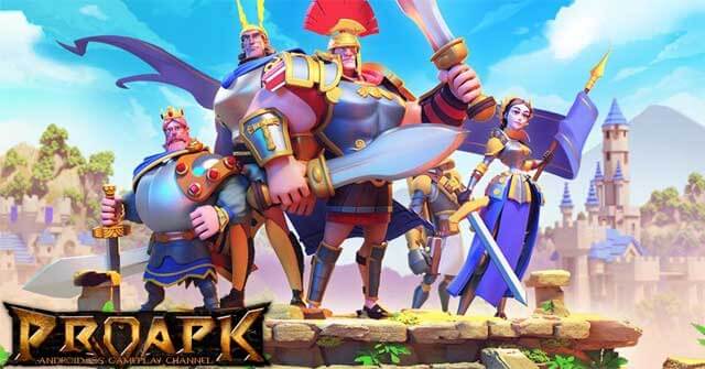 Cách thay đổi liên minh trong Rise of Civilizations Download vn