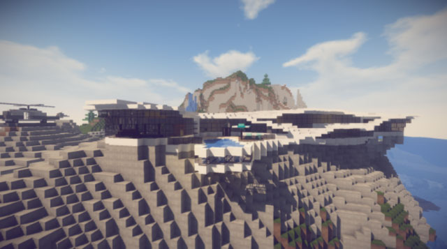     Ý tưởng xây nhà trong Minecraft