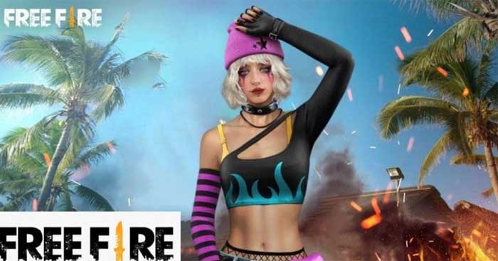 Free Fire TOP kỹ năng nhân vật kết hợp với Dasha tốt nhất Download vn