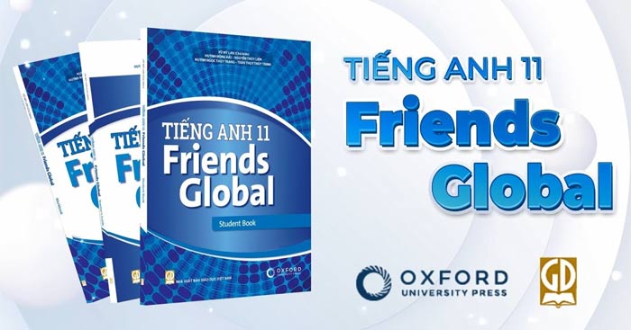 Gi O N Ti Ng Anh Friends Global