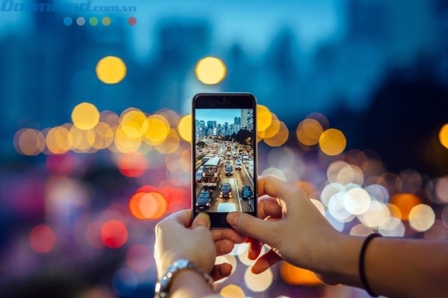 10 mẹo để chụp ảnh đẹp bằng điện thoại