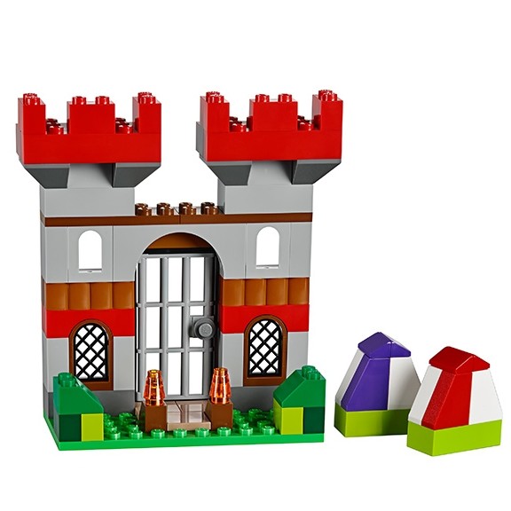 LEGO Classic 10698 - Lâu đài