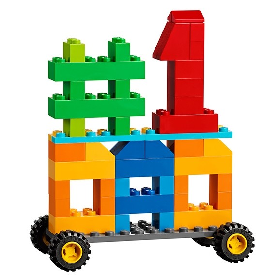 LEGO Classic 10698 - Ngày của Cha