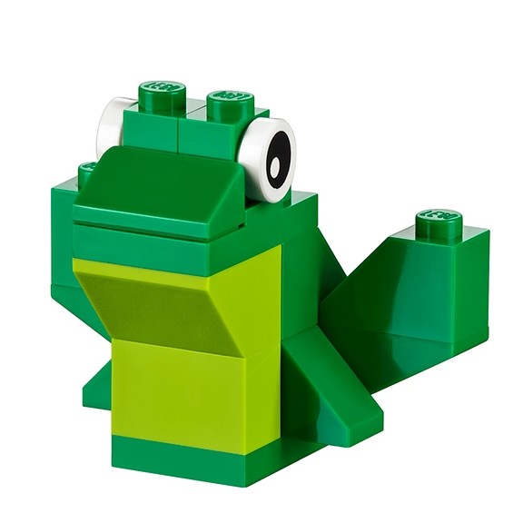 LEGO Classic 10698 - Chú ếch con