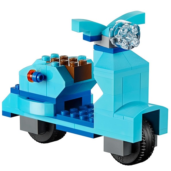 LEGO Classic 10698 - Xe máy