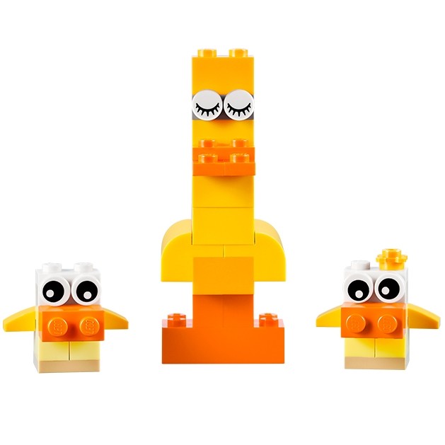 LEGO Classic 10698 - Vịt mẹ và con