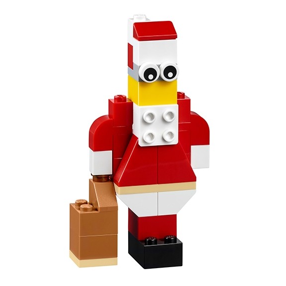 LEGO Classic 10698 - Ông già Noel