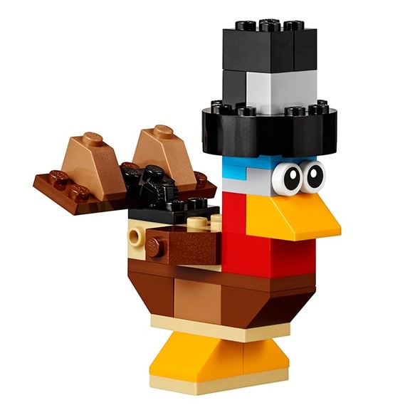 LEGO Classic 10698 - Lễ Tạ ơn
