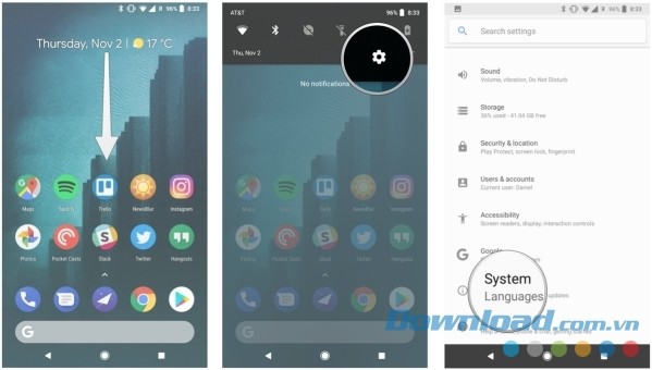 Hướng dẫn tích hợp Autofill vào các ứng dụng quản lý mật khẩu trong Android Oreo