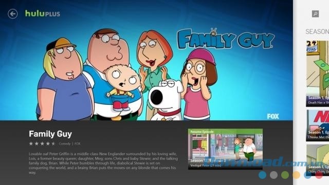Download Hulu cho Windows