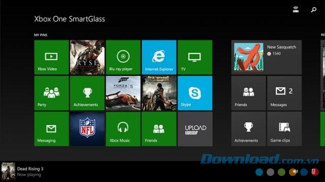  Xbox One SmartGlass