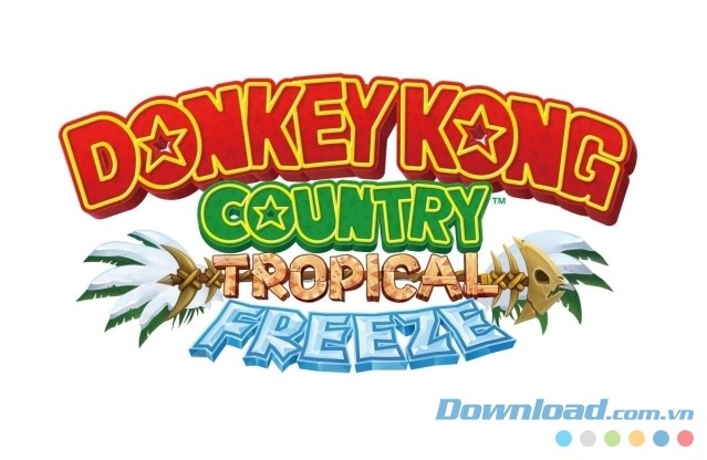 Donkey Kong Country: Tropical Freeze