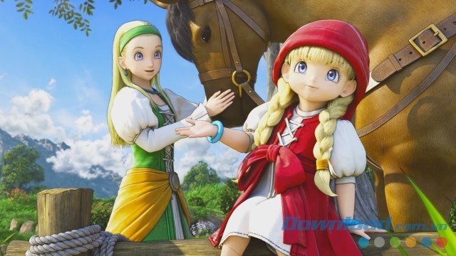 Dragon Quest XI nintendo switch