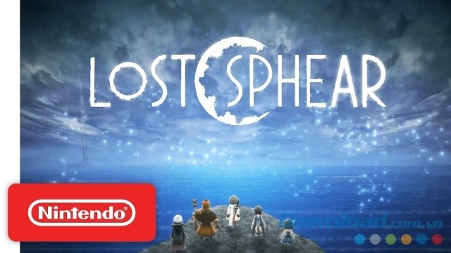 Lost Sphear trên Nintendo Switch