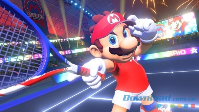 Mario Tennis Aces