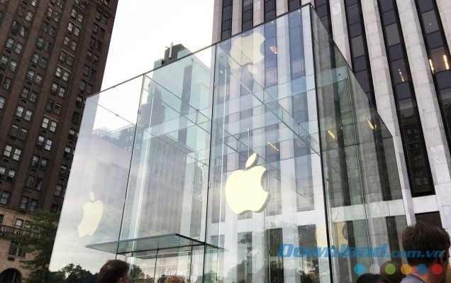 Liên hệ Apple về sự cố chai pin iPhone X