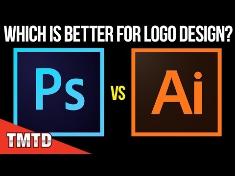 Tại sao nên dùng Adobe Illustrator thiết kế logo?