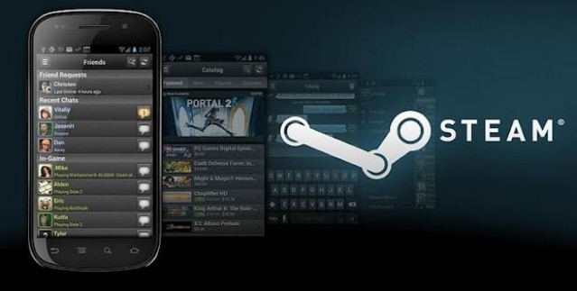 Valve sắp ra mắt ứng dụng chơi game Steam trên Android và iOS