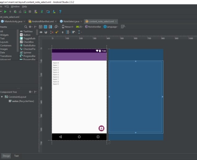 Hướng dẫn sử dụng Android Studio cho người mới 