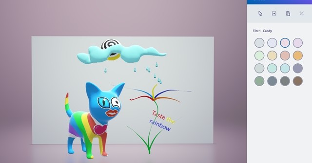 Cách Sử Dụng Paint 3D Trên Windows 10 Cho Người Mới Bắt Đầu - HUY AN PHÁT