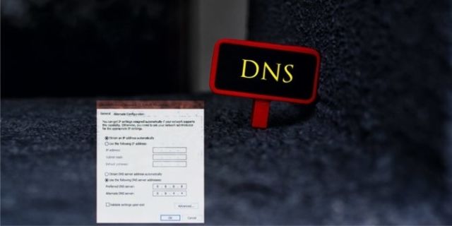 Tại sao nên đổi DNS