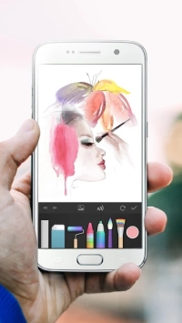 Thỏa sức sáng tạo và vẽ tranh trên điện thoại di động của bạn với ứng dụng vẽ tranh trên Android. Đây là cách tuyệt vời để giải trí và mở rộng khả năng nghệ thuật của bạn.