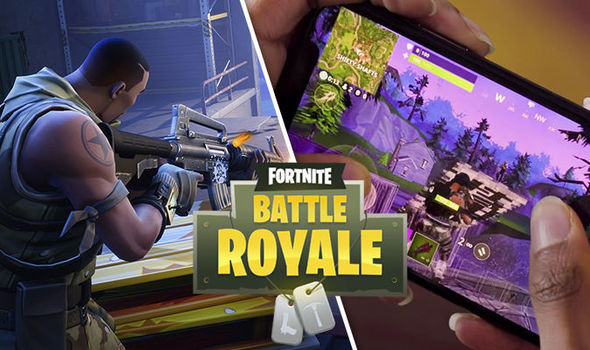 Cách xử lý lỗi chơi Fortnite trên iPhone