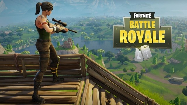 Cách chơi game Fortnite cùng bạn bè