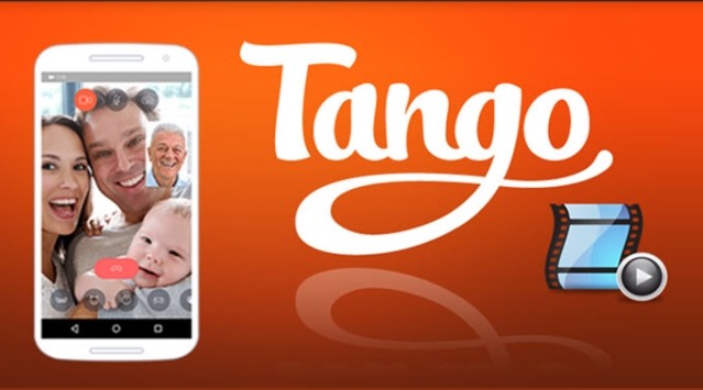 Ứng dụng gọi video Tango