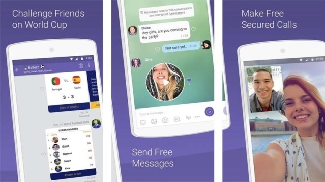 Viber cho Android
