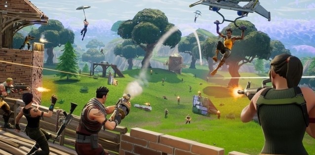 Cập nhật Fortnite 5