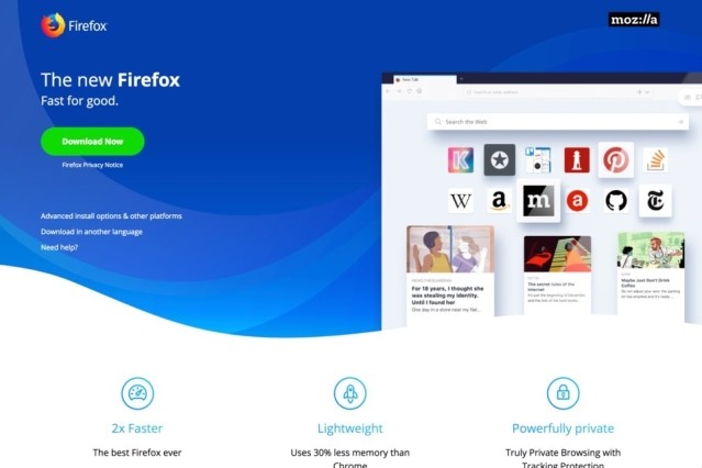 Firefox tuyên bố ngốn ít hơn 30% bộ nhớ so với Chrome, liệu có đúng?