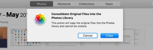 Điều gì xảy ra sau khi bật iCloud Photo Library