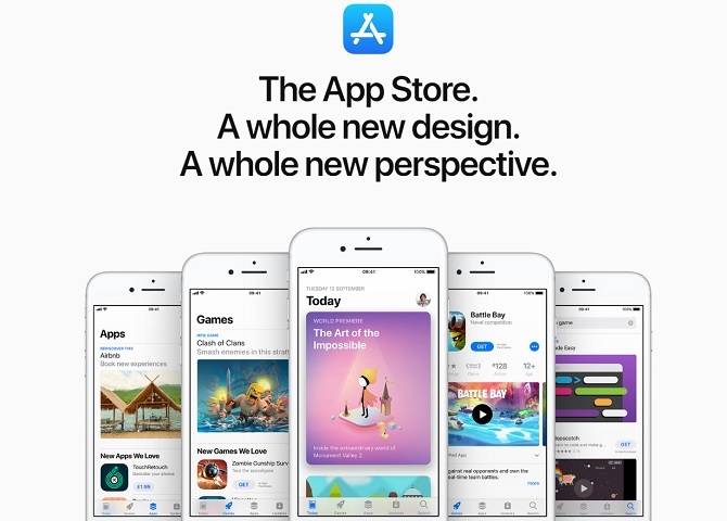 Tránh ứng dụng giả mạo trên App Store