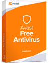 Logo AVAST FREE ANTIVIRUS 2018