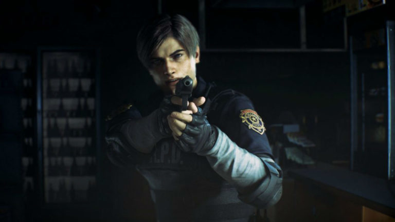 Resident Evil 2 nâng cấp gameplay