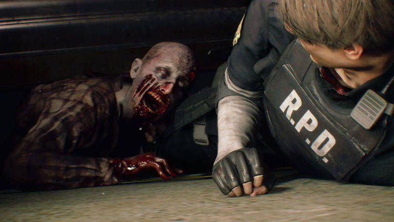 Resident Evil 2 thay đổi cài đặt đáng kể