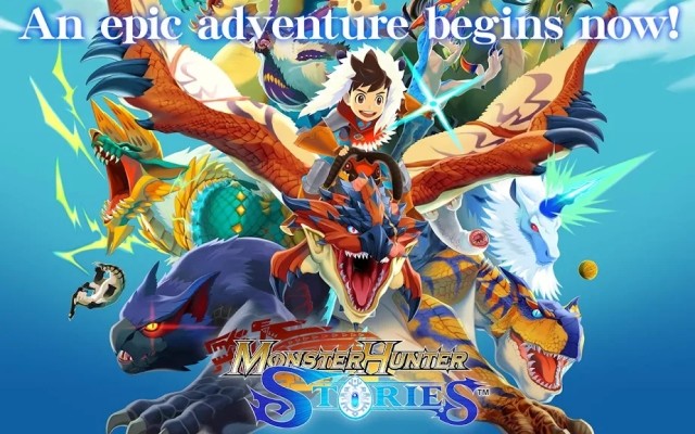 Monster Hunter Stories