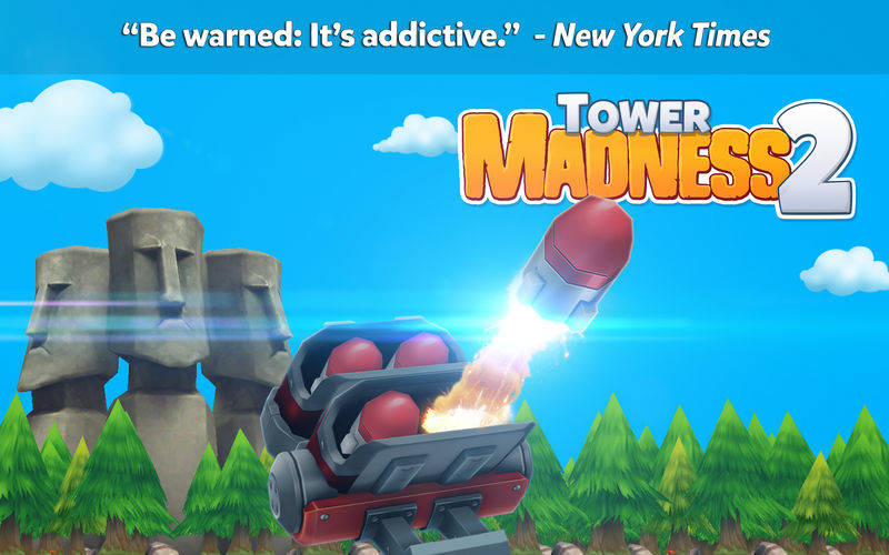 Đánh giá Tower Madness 2