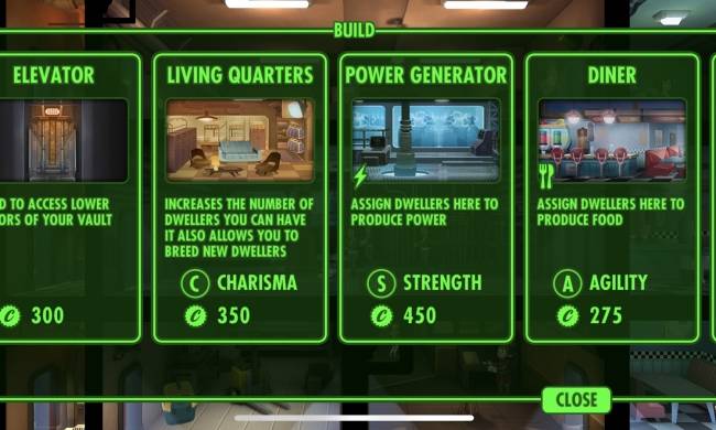 Bắt đầu chơi game Fallout Shelter  từ từ