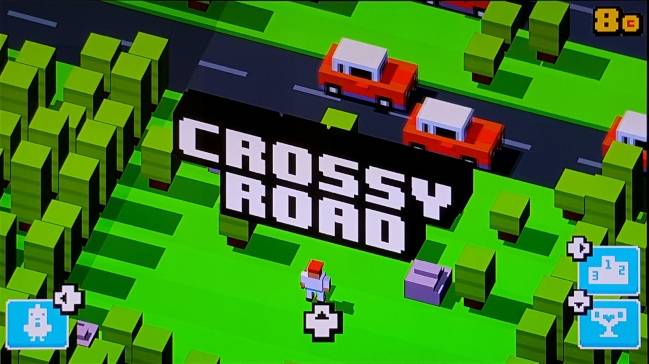 Crossy Road cho Android