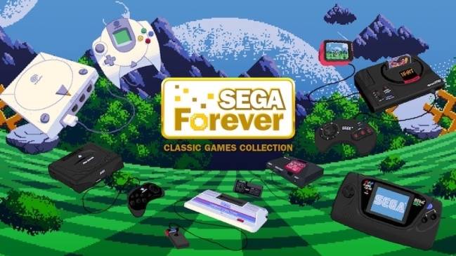 Bộ game SEGA Forever