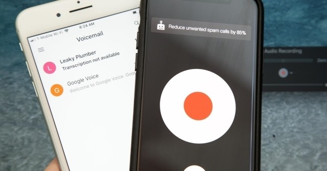 Hướng dẫn cách ghi âm cuộc gọi trên iphone bằng voicemail đơn giản và tiện lợi