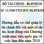 thong tu 05 2008 ttlt bldtbxh bqp btc