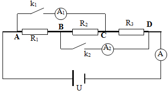 Đề thi thử học sinh giỏi môn Vật lý lớp 9