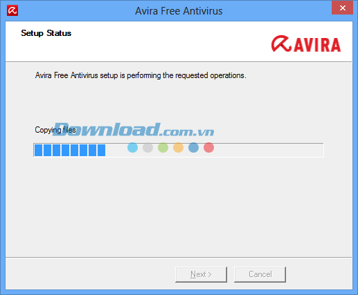 Hướng dẫn cài đặt và sử dụng Avira Free AntiVirus diệt Virus