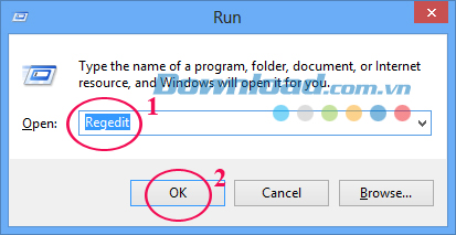 Cách chỉnh full màn hình khi chơi Đế chế trên Windows 7/8