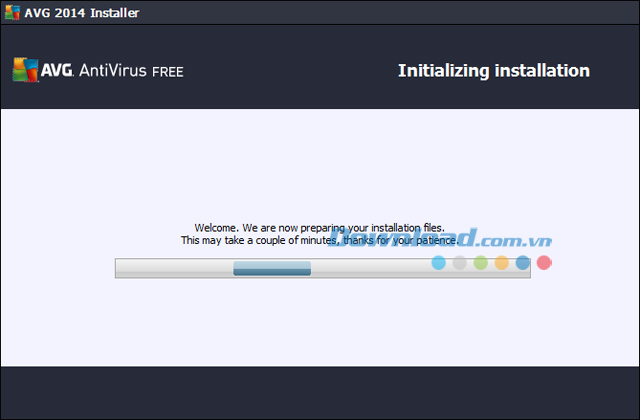 Hướng dẫn cài đặt và sử dụng AVG AntiVirus Free diệt virus