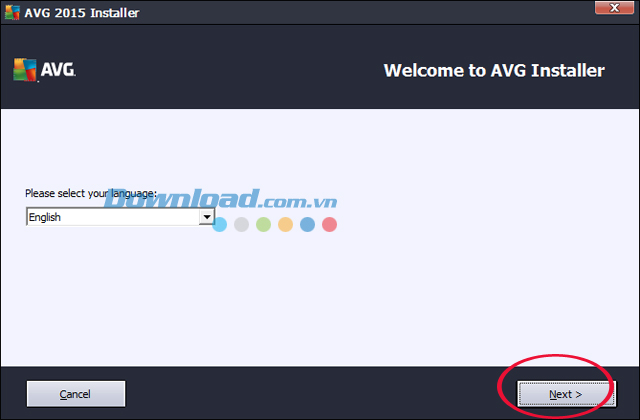 Hướng dẫn cài đặt và sử dụng AVG AntiVirus Free diệt virus