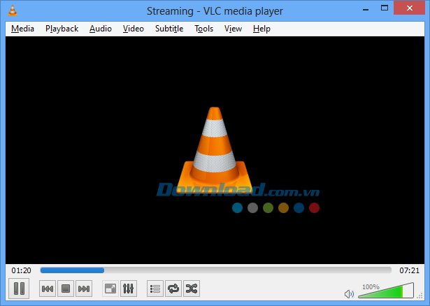 Hướng dẫn chuyển đổi video bằng VLC Media Player